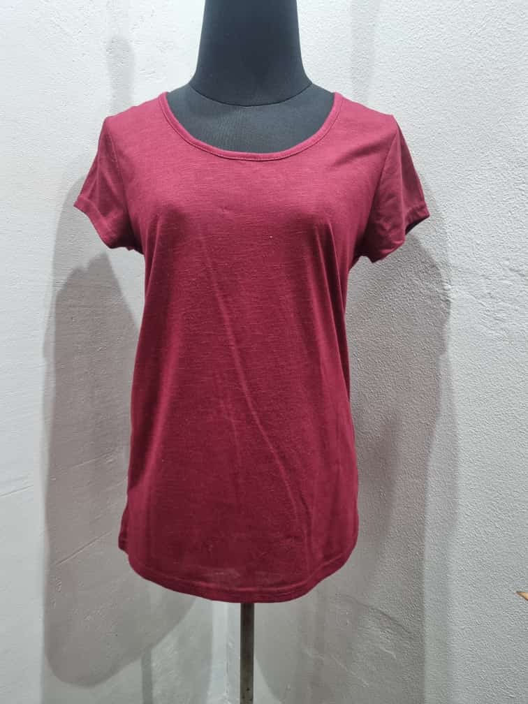 Round Neck Top (6/30)