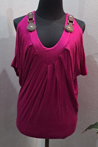 Cold Shoulder Top (XSmall)