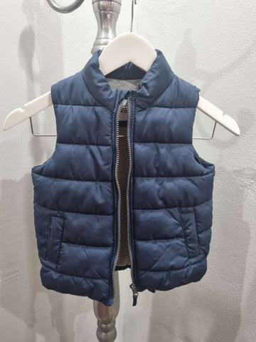 Woolies Boys Gillet (4yrs)