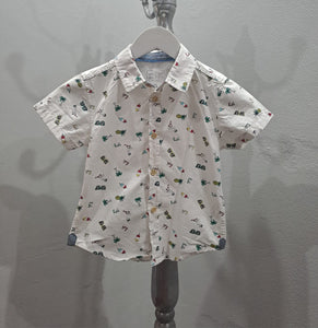 Summer Shirt (4-5yrs)