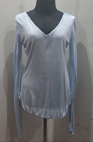 VNeck Knit Top (Small)