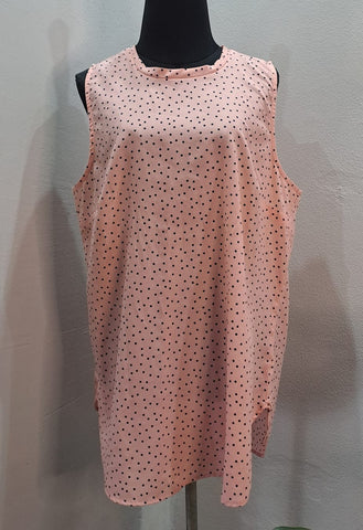 Polka Dot Top (XLarge)