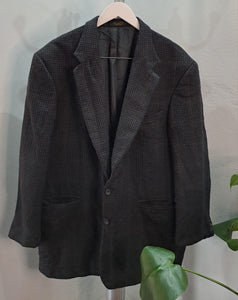 Oscar De La Rente Tweed Jacket (XLarge)