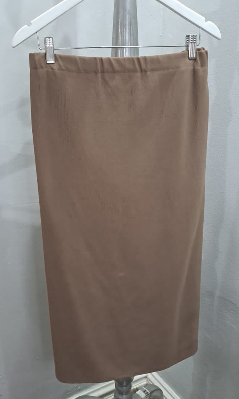 Ribbed Skirt (2XL)