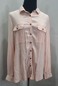 Long Sleeve Cotton Shirt (12/36