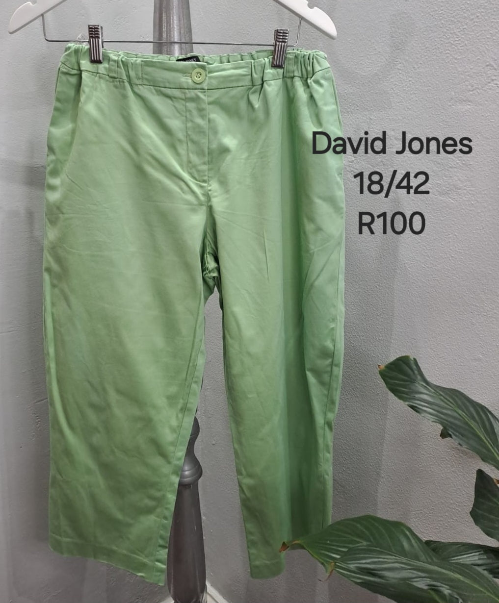 David Jones Capri Pants (18/42)