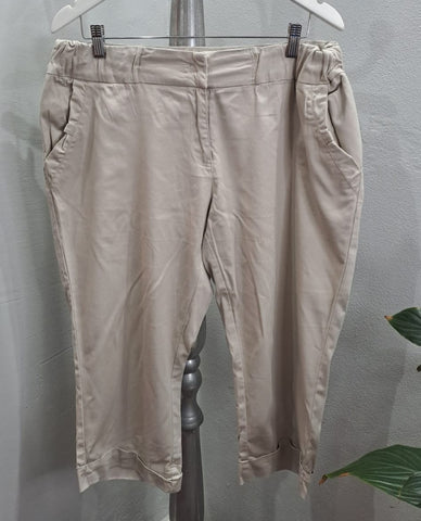 3/4 Casual Pants (16/40)