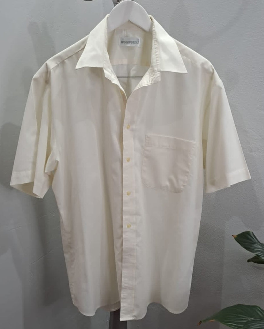Woolies Short Sleeve Shirt (42)