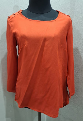 Kelso Button Shoulder Top (8/32)