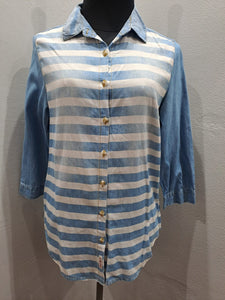 Denim Shirt (Small)