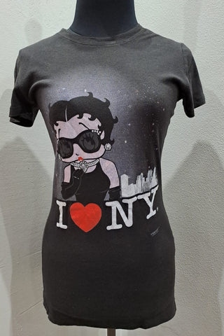 Betty Boop Top (Small)