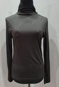 Polo Neck Top (Large)