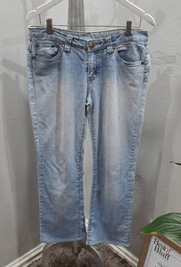 Straight Cut Jeans (10/34)