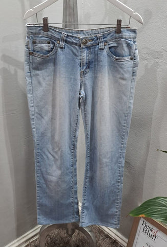 Straight Cut Jeans (10/34)