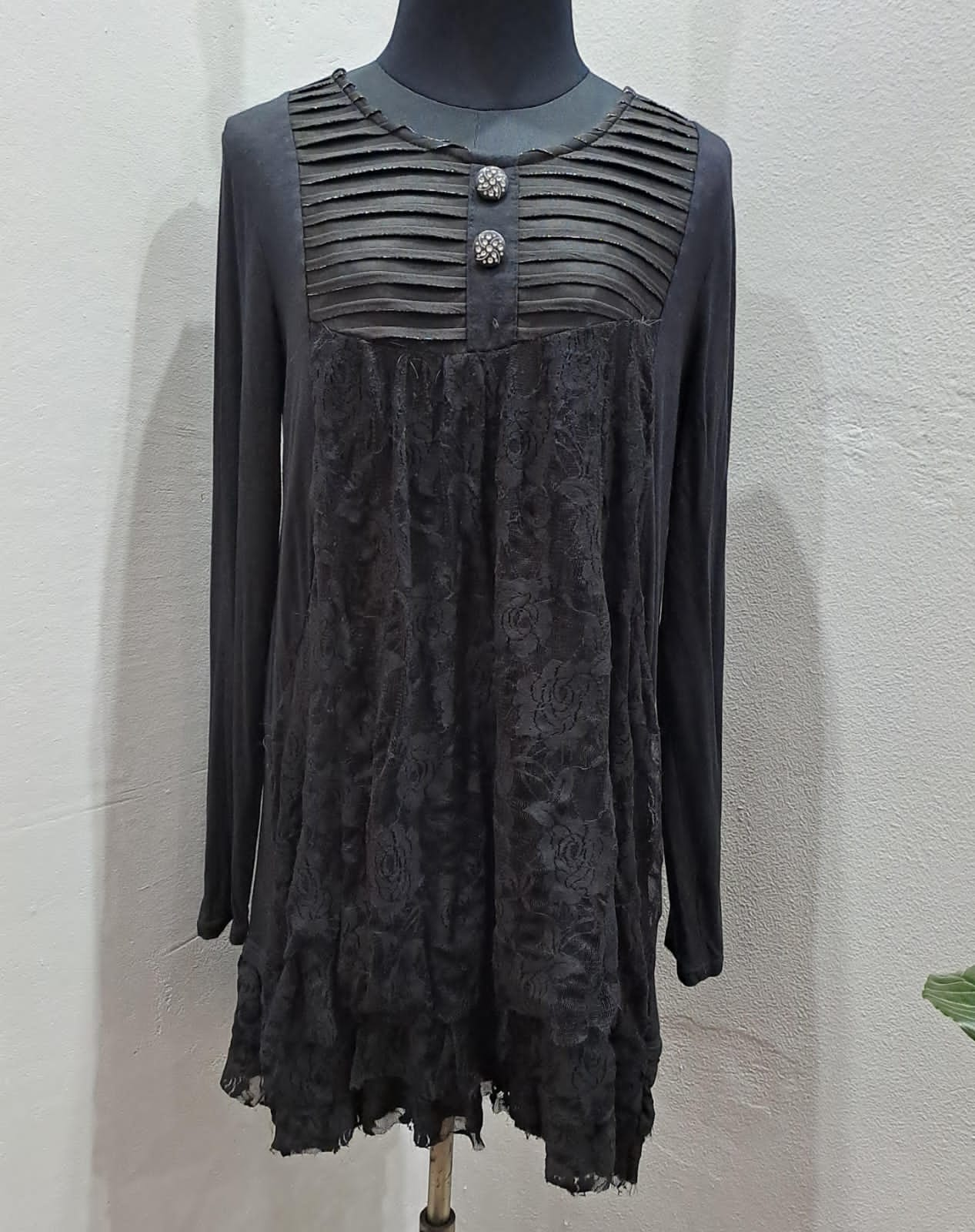 Long Sleeve Top (Large)