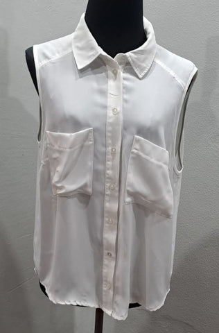 PRIMARK Chiffon Sleeveless Shirt (14/38)