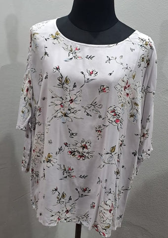 David Jones Floral Top (14/38)