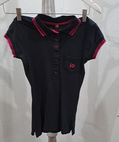 Fitted Golf Shirt (6/30)