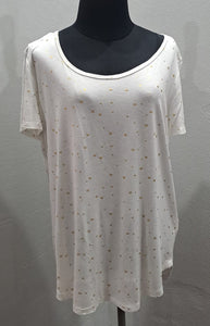 Gold Star Top (Medium)