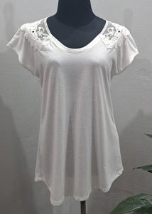 Lace Detail Top (Large)