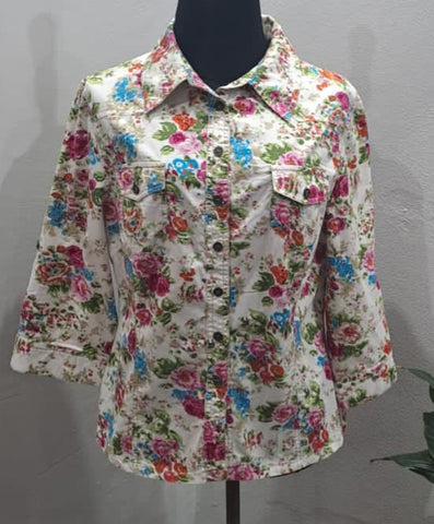 OBR Floral Shirt (12/36)