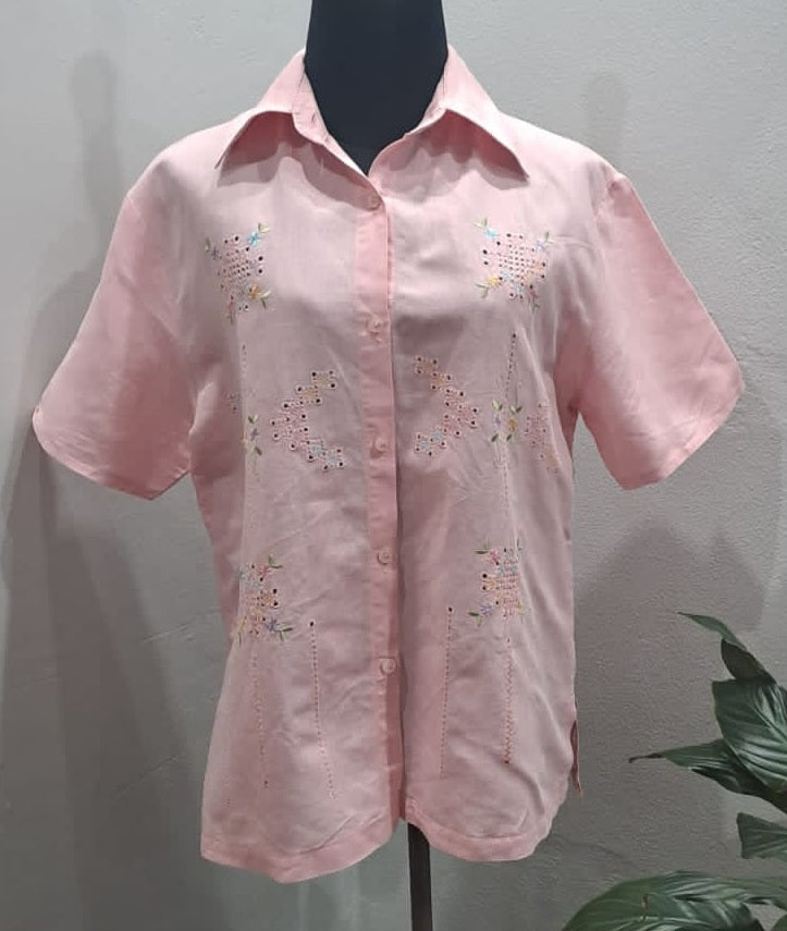 Embroidered Shirt (Large)