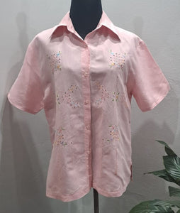 Embroidered Shirt (Large)