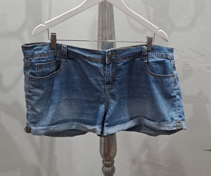 Denim Shorts (18/42)