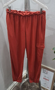 Casual Cotton Pants (12/36)