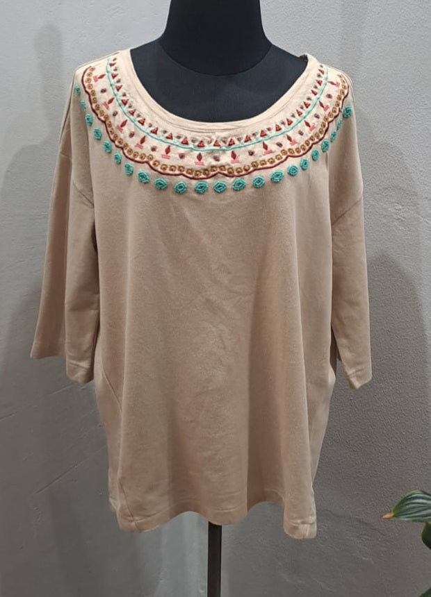 Boho Top (XLARGE)