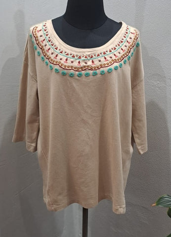 Boho Top (XLARGE)