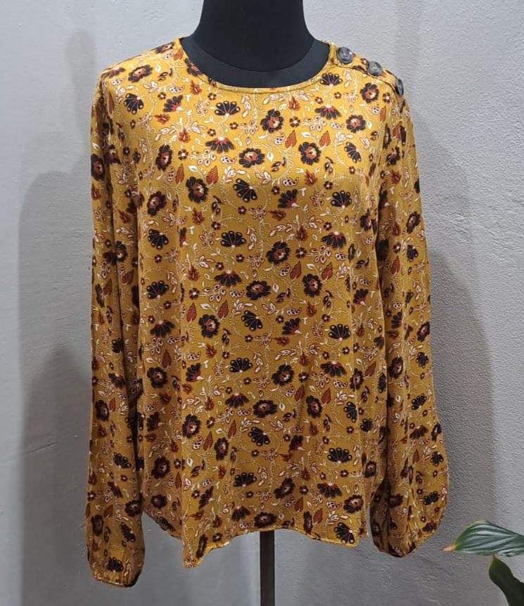 Edition Patterned Top (14/48)