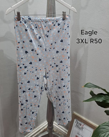 Eagle PJ Pants (3XL)