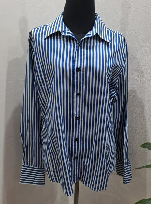 Striped Shirt (Medium)