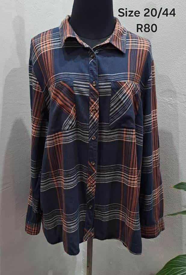 Check Shirt (20/44)