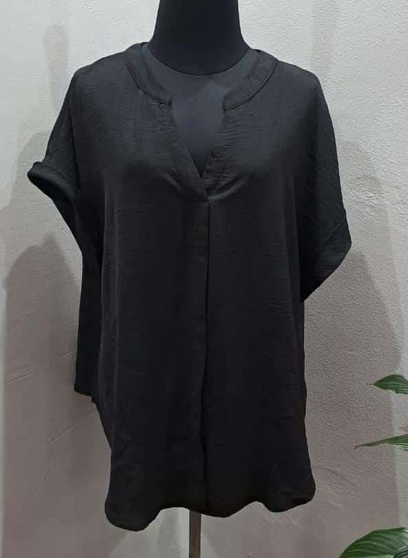 Henley Top (2XL)