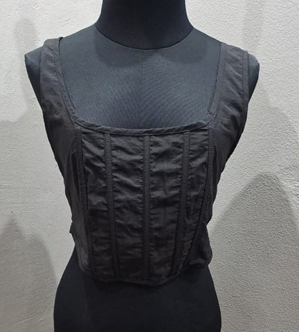 Fitted Crop Top (8/32)
