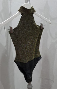 Glitter Bodysuit (XSmall)