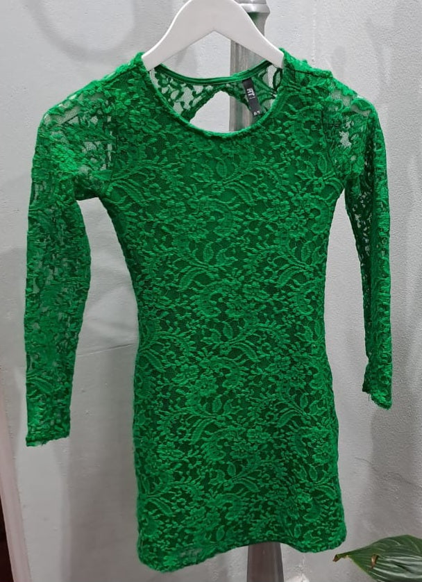 Lace Dress (XSmall)