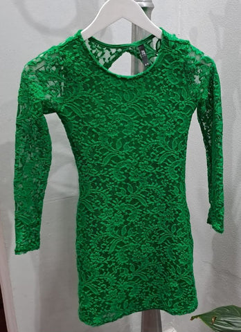 Lace Dress (XSmall)