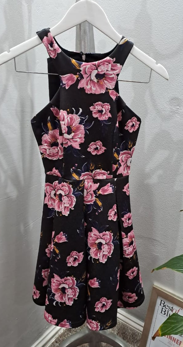 Floral Dress (XSmall)