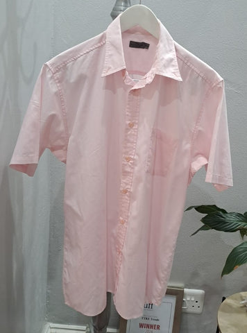 Men's Button Up Shirt (39cm)