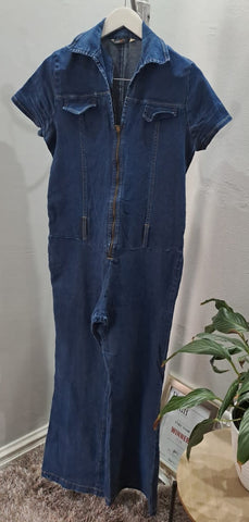 Denim Jumpsuit (14/38)