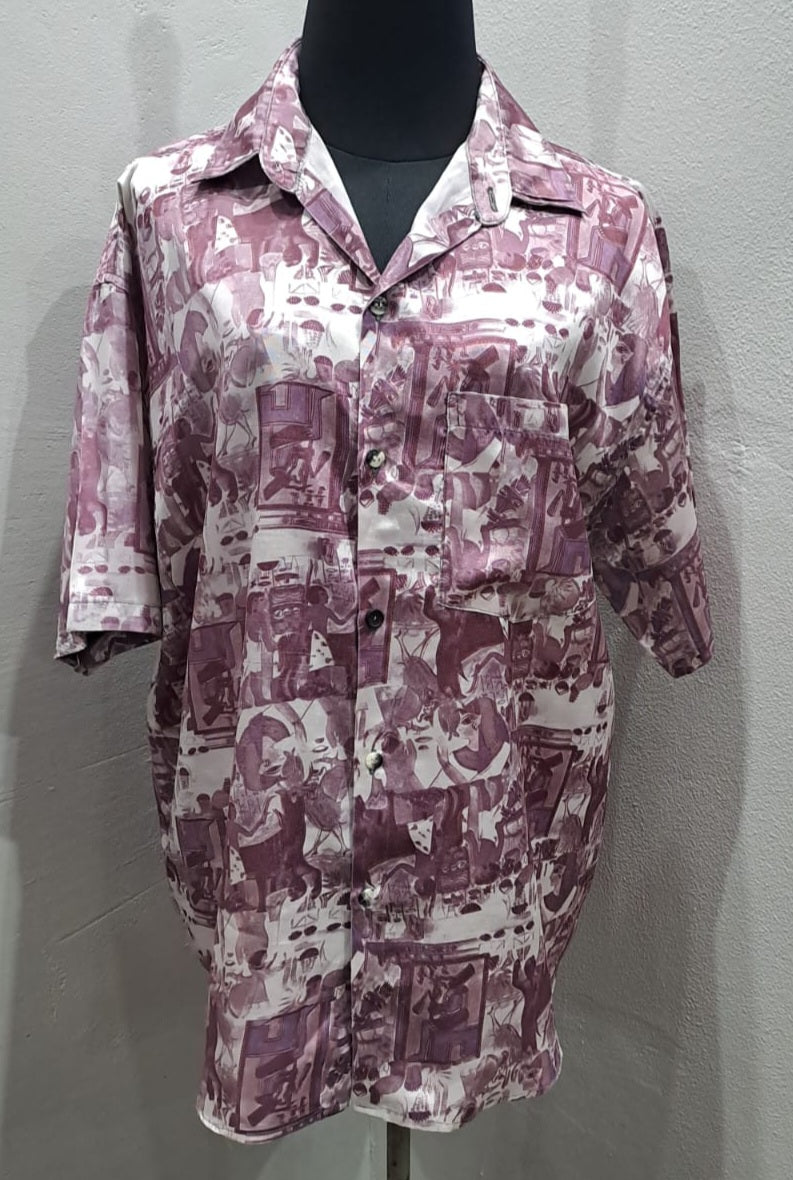 Button Up Shirt (XLARGE)