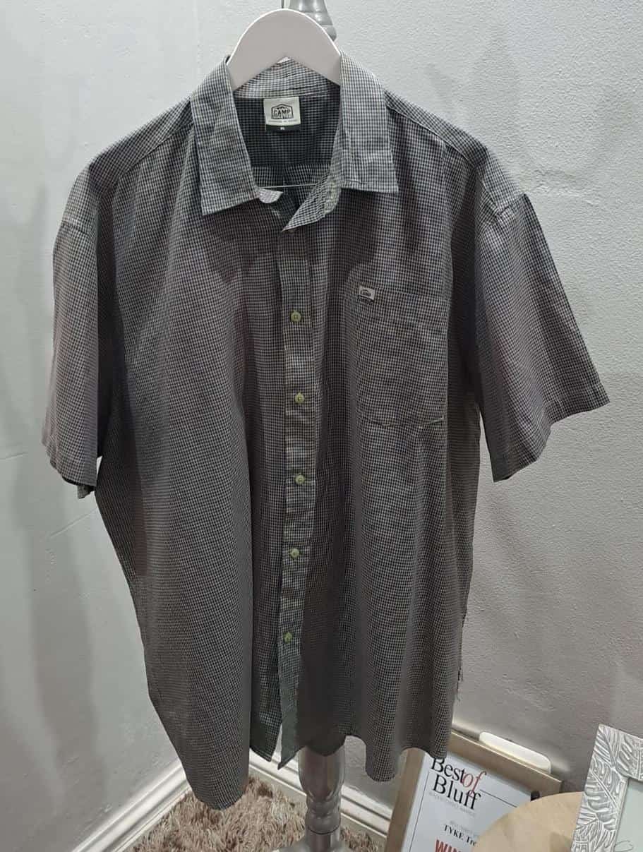 CampMaster Shirt (XL)
