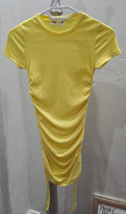 Drawstring Dress (11-12yrs)