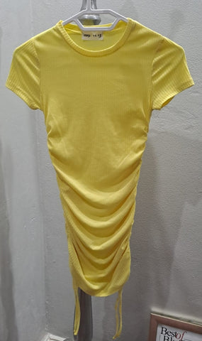 Drawstring Dress (11-12yrs)