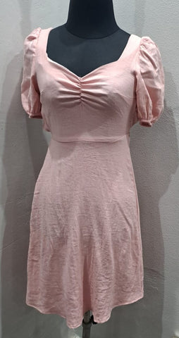 Open Back Dress (XS)