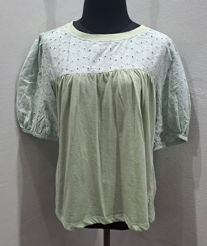 Kelso Anglaise Top (Large)