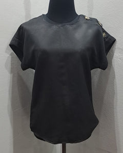 Button Shoulder Top (8/32)